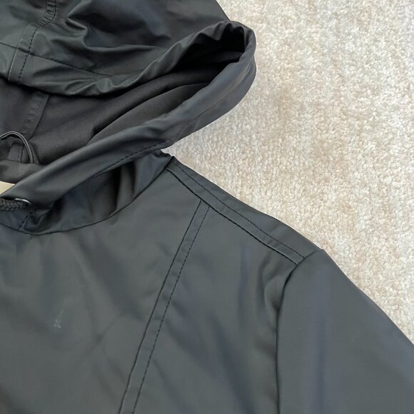 Urban Outfitters Silence & Noise Black Hoodie Jacket Coat S - Picture 8 of 10